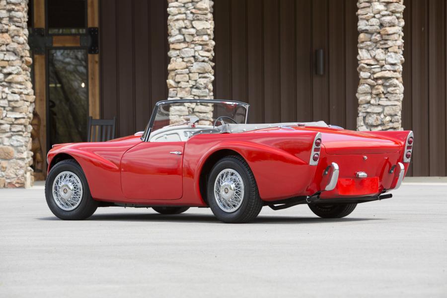  Daimler SP250 1959 года  (фото 15 из 23)